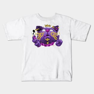 Seattle Cat Kids T-Shirt